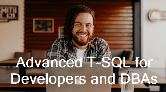 Advanced T-SQL Course